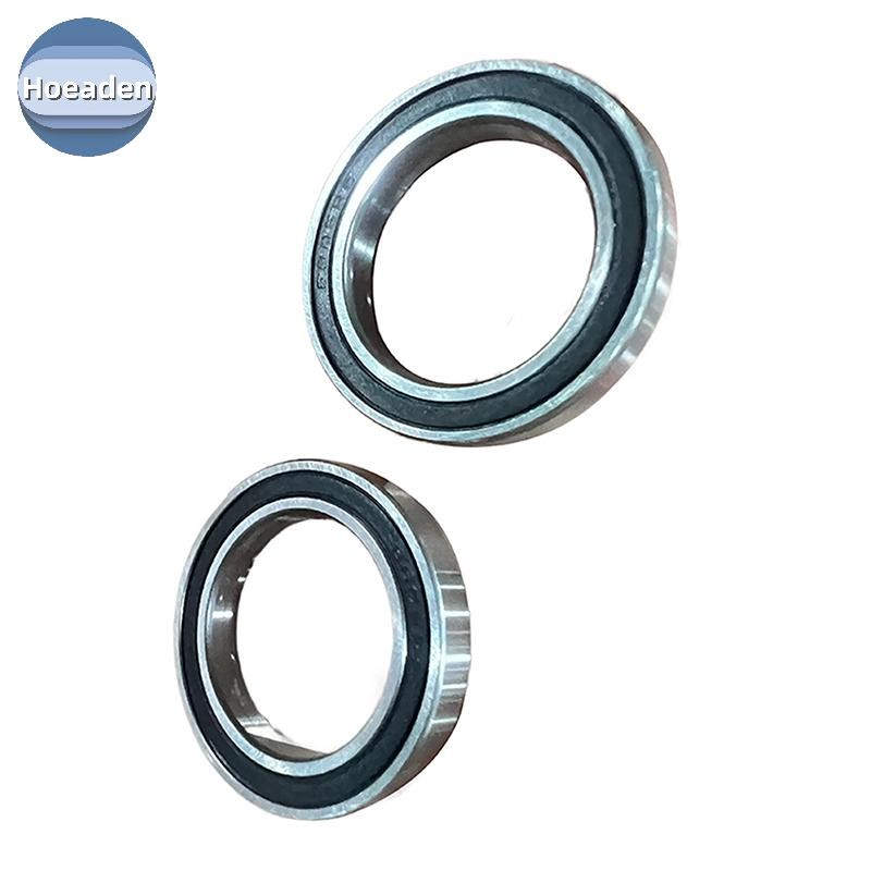 Vòng bi Hoeaden 6805-RD 25 * 37 * 6 mm 6805RD Vòng bi giá đỡ dưới xe đạp chuyên dụng 6805 RD (HT2 / 
