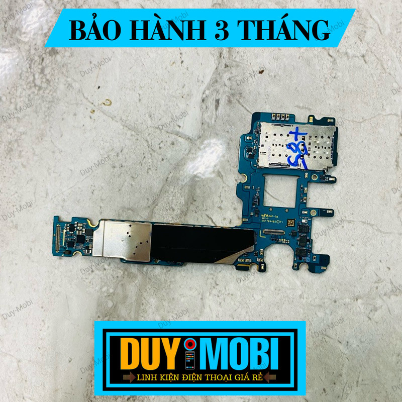 Main Samsung S8 Plus Rin Bóc Máy / Chính Hãng 100% / Main Chính / Bo Mạch S8+ G955 G955F G955U G955N