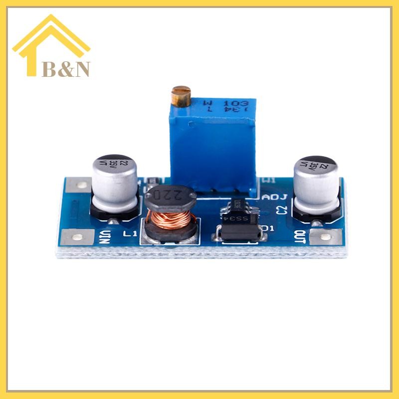 Bộ Chuyển Đổi Nguồn Điện 2a dc-dc Từ 2v-24v Sang 3v 5v 6v 9v 12v 19v Vn vn vn