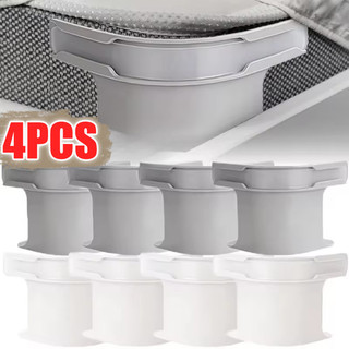 Tấm chống trộm Tấm trải giường Kẹp nệm cố định - Dây buộc tấm nhựa PP vô hình có thể điều chỉnh