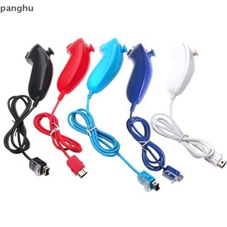 [Panghu] Điều khiển trò chơi điện tử Nunchuck Nunchuk đầy màu sắc cho bảng điều khiển NS Wii
Bộ điều khiển trò chơi điện tử Nunchuck Nunchuk Điều khiển từ xa cho bảng điều khiển NS Wii 5 màu
Nunchuck 5 màu