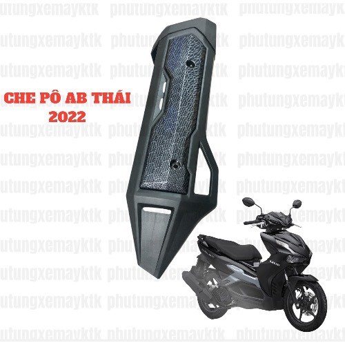 CHE PÔ PT - AIRBLADE 160 THÁI CARBON, CHE PÔ PT- AIRBLADE 160 2022-2023