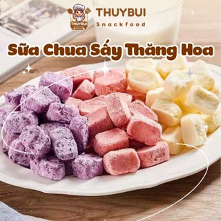 Sữa Chua Sấy Lạnh Cho Bé, Sữa Chua Sấy Thăng Hoa, Sữa Chua Trái Cây Khô