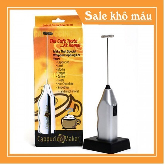 [ Sỉ ] Máy tạo bọt cafe mini