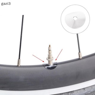 [Gazi] 10 Miếng Dán Vành Van Xe Đạp Cho Xe Đạp Đường Bộ MTB Presta Miếng Dán Van Miếng Lót Bảo Vệ Vành Sợi Carbon Phụ Kiện Đi Xe Đạp [VN]