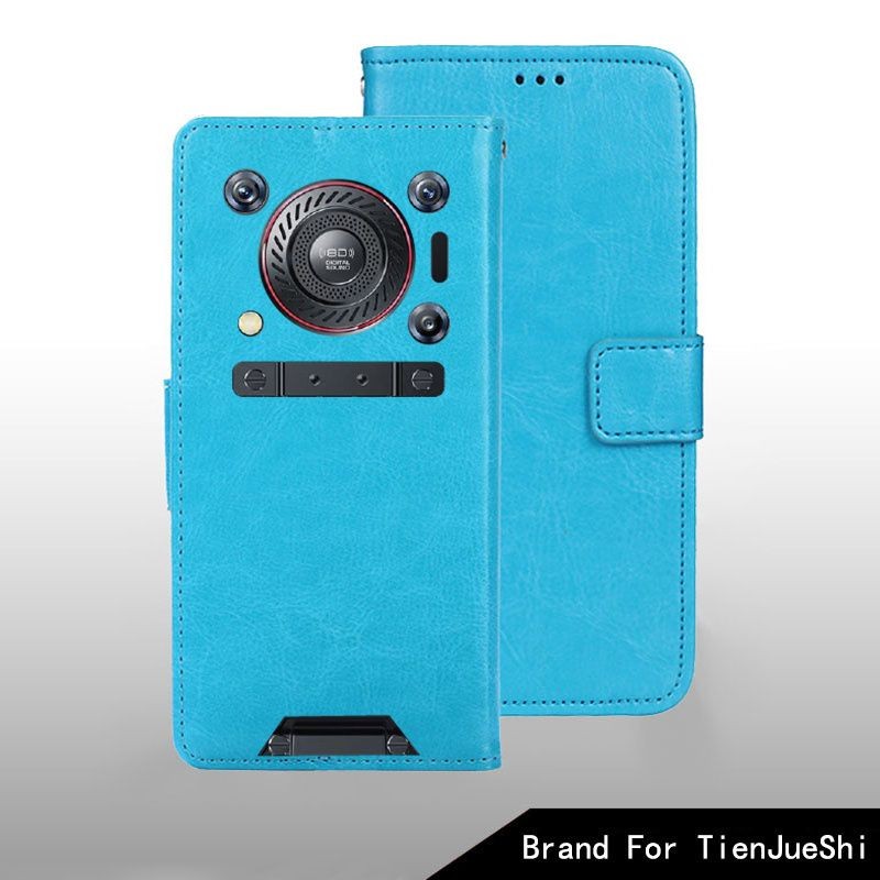Thích hợp cho oukitel wp33 pro Vỏ điện thoại Vỏ da doanh nhân oukitel wp33 pro Vỏ bảo vệ lật