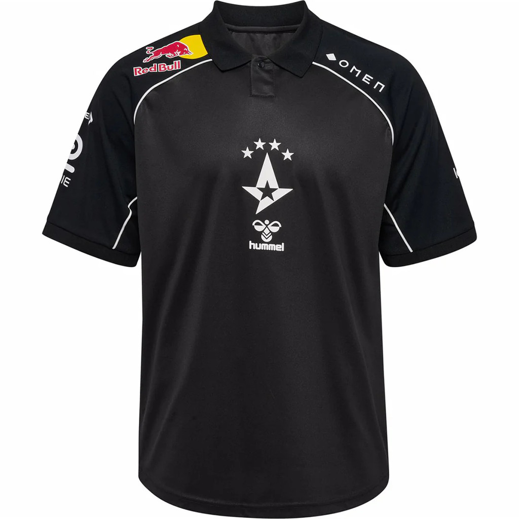 2025 Astralis Esports - Áo Hummel Ấn Độ. Thương hiệu mới Bản sao sân khách Jersey Soccer Replica Áo 