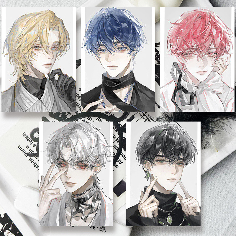 【Fast shipping】album plave card plave gấu bông plave Dòng Sản phẩm ngoại vi siêu tuyệt vời