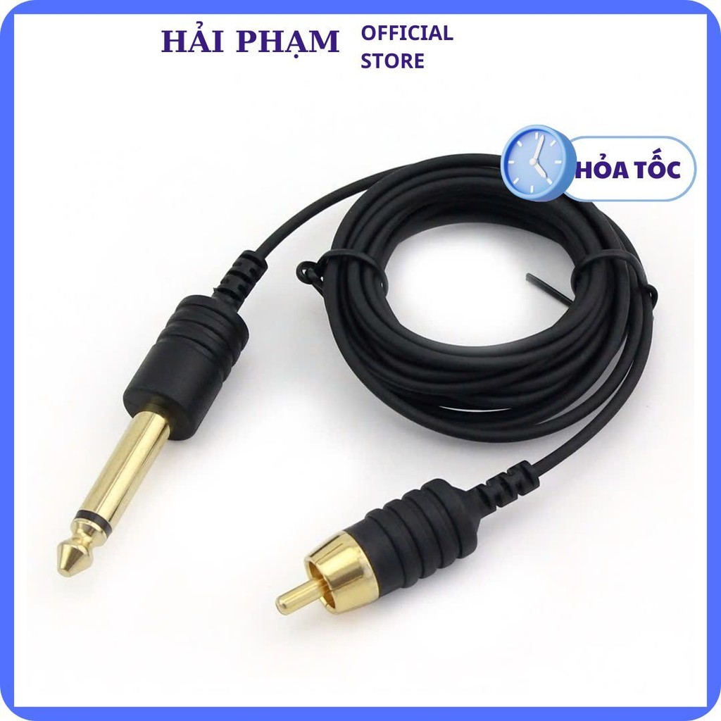 Dây Chuyển Nguồn Máy Pen Chuẩn RCA