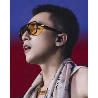  SẴN  LOẠI 1  Mắt Kính Râm Bầu Unisex Cam Trà Sơn Tùng LO Vi Trend 