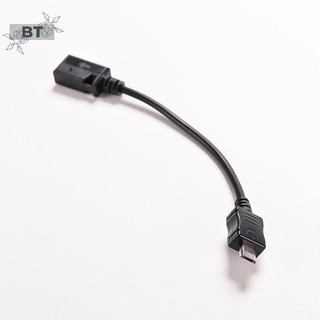 [METI] Cáp chuyển đổi sạc đồng bộ dữ liệu Micro USB nam sang USB nữ FFY