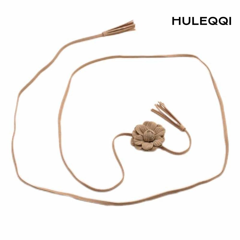 Dây thắt lưng HULEQI, Dây tua rua bướm Bohemian Thắt lưng, Hợp kim cổ điển có thể điều chỉnh hoa Boh