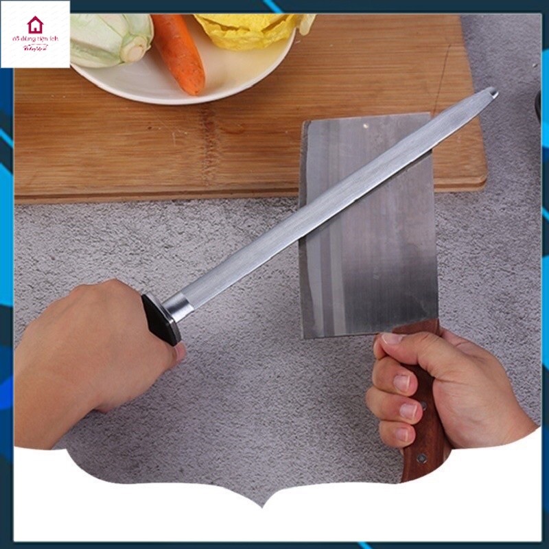 Cây liếc dao - liếc tròn - liếc bẹt nhật bản hàng loại 1