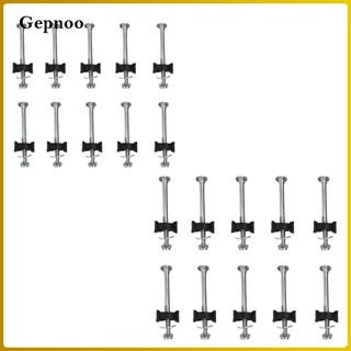 Gepnoo 10x Phụ kiện Trampoline Trampoline chắc chắn với miếng đệm cực bao vây để tăng cường độ ổn định của Trampoline