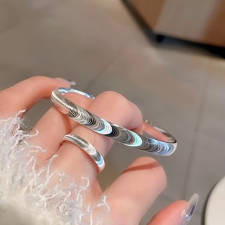 Vòng Tay Thép Titan Mắt Mèo Mạ Đồng Vòng Tay Vàng Thật Chắc Chắn Nữ Mô Phỏng Không Phai Màu Cao Cấp Chính Hãng Nhẹ Sang Trọng Niche Vòng Tay