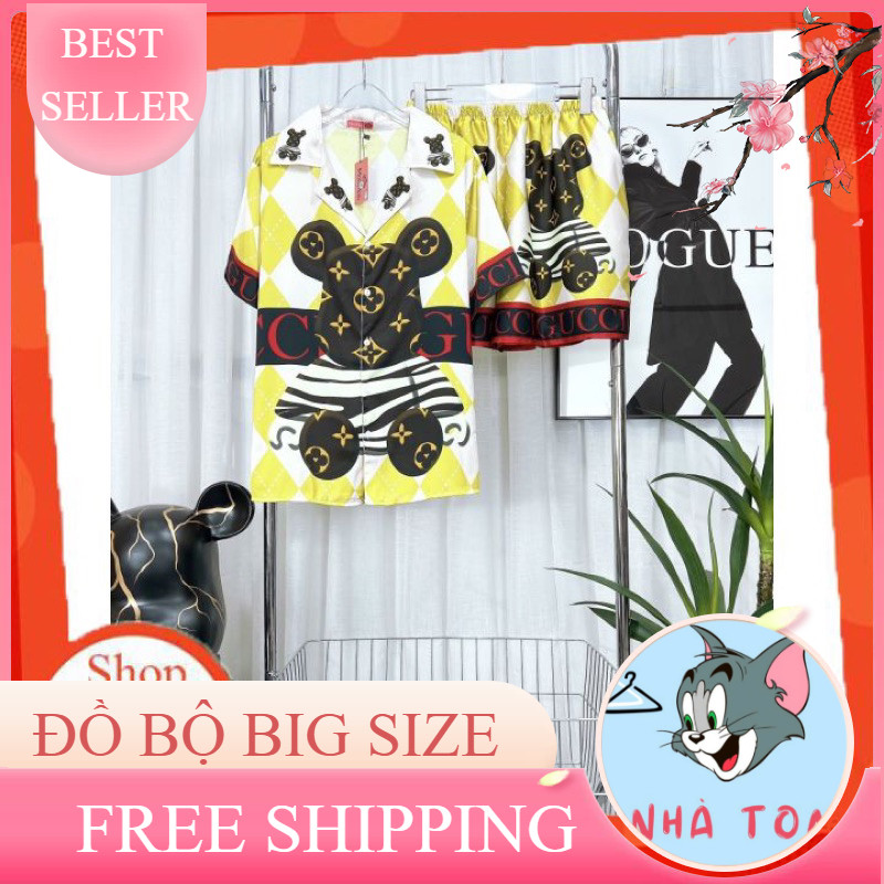 Đồ bộ lua latin bigsize Đùi