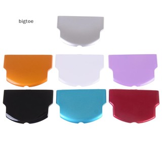 Bigtoe Thay thế vỏ cửa sau mới cho psp 3000 3001 3006 slim Boutique