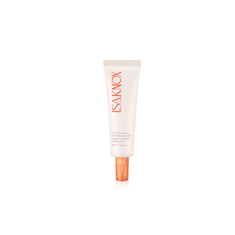 ISA KNOX Nox Lab Vitalasting Smoothing Suncream 50ml