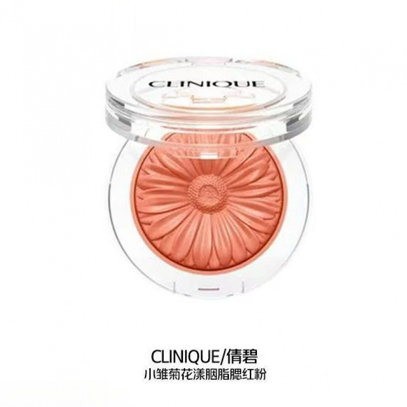 Phấn má hồng bột đơn sắc Clinique Daisy ❈ ❈ ✷ ❈ ❈ ❈ ❈ ❈ Tăng cường màu sắc Phấn má hồng Trang điểm m