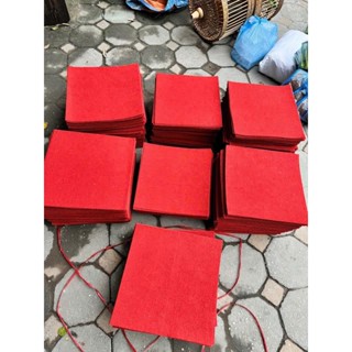 10 Thảm lót lồng chim chào mào-Tấm lót lồng chim vuông chào mào đủ size-Thảm sử dùng nhiều lần