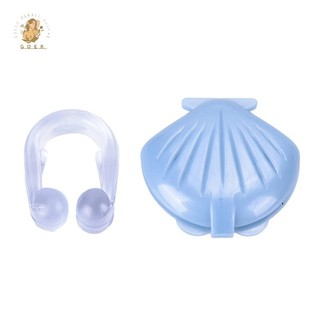 [GOEK]Kẹp Mũi Chống Ngáy Từ Tính Bằng Silicon Tiện Dụng Khi Ngủ