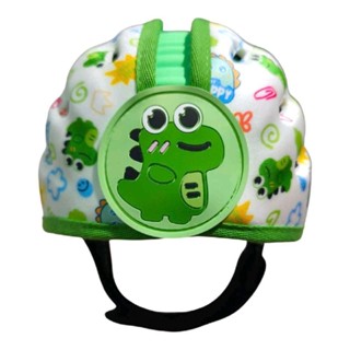 Mũ Bảo Vệ Đầu Bé Tập Đi - Nón Bảo Hộ Đầu Bé - Nón Bảo Hiểm Cho Bé Từ 8 Tháng Đến 3-4 tuổi, Siêu Nhẹ, Thoáng Khí -