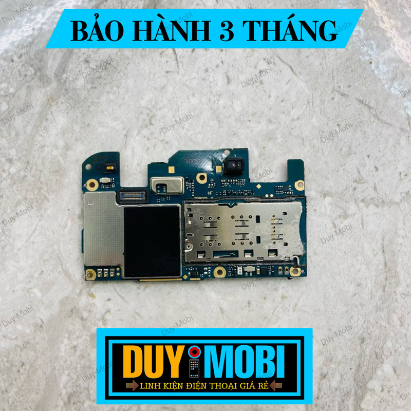 Main Oppo F3 Lite Rin Bóc Máy / Chính Hãng 100% / Main Chính / Bo Mạch Chủ / DUY MOBI