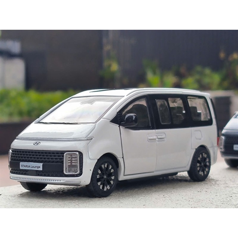 Mô hình xe Hyundai Staria Lounge tỷ lệ 1/38