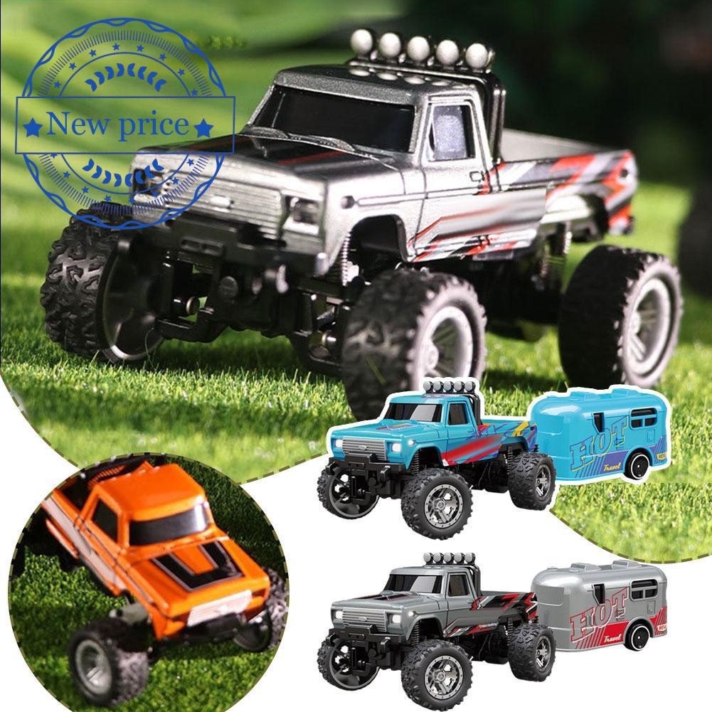 Quà Tặng Giáng Sinh Mini Rc Monster Truck Điều Khiển Từ Xa Xe Tải Và Rc Monster Truck 2.4ghz Tất Cả 