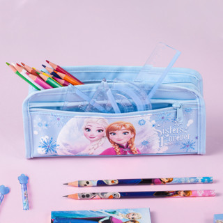  Hộp Đựng Bút Chì Trẻ Em Disney Bé Trai Dung Tích Lớn Chống Bụi Bẩn Hoạt Hình Học Sinh Tiểu Học 