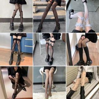 Quần tất lưới che khuyết điểm sexy cao cấp AAA iLita quần vớ da nữ thật chân che sẹo thâm chất poly siêu dai tàng hình