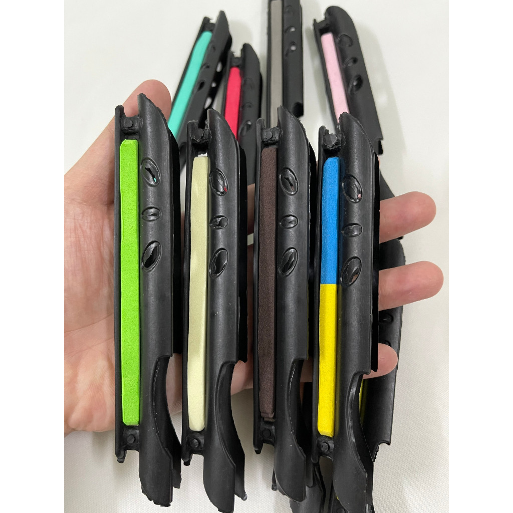 Combo 5 Ốp Cần Câu Tay, Cần Câu Đơn, thẻo cuốn cước cần tay 2m7 - 3m6 - 4m5 - 5m4 - 6m3