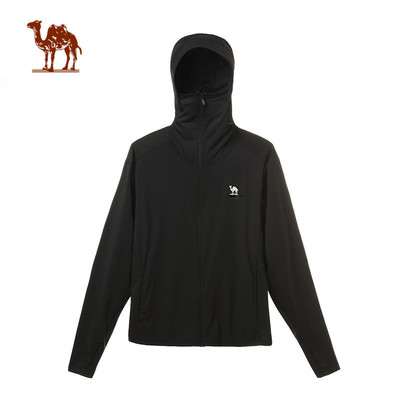 Quần áo chống nắng ngoài trời CAMEL CROWN  nam upf50 quần áo chống nắng khô nhanh