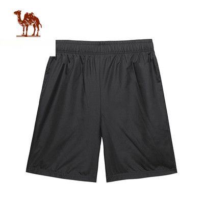 Quần short CAMEL CROWN  kiểu thể thao cho nam
