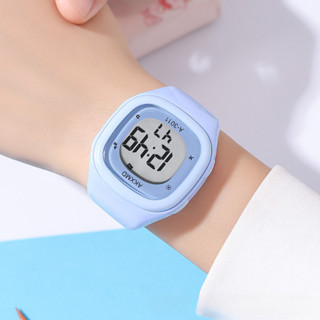 Đồng hồ điện tử trẻ em, đồng hồ điện tử học sinh đa chức năng thể thao thời trang