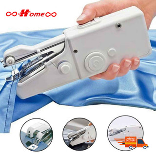 Máy may cầm tay Handy Stitch nhỏ gọn, máy khâu mini cầm tay tiện dụng cho gia đình (TẶNG KÈM PIN _ PHỤ KIỆN)