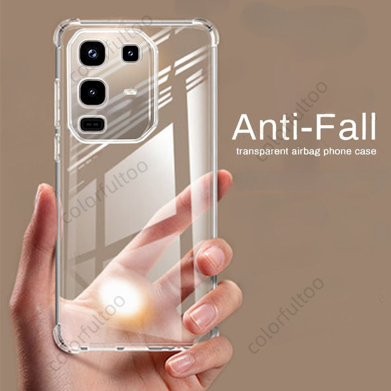 Infinix Note 50S 2025 Vỏ Trong Suốt Cho Infinix Note 50 Pro + 5G 50ProPlus 50S 50X Note50x Note50Pro