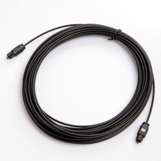  Cáp quang âm thanh 1m toslink optical đen -dc1259 