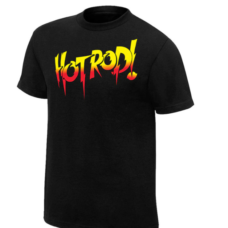 Áo thun Roddy Piper Retro Hot Roddy