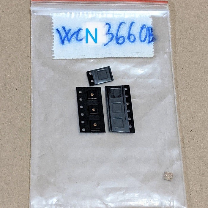 IC Wifi  Mã WCN3660B New, IC Wifi Dành Để Sửa Chữa Thay Thế New Nguyên Vĩ Linh Kiện Thay Thế