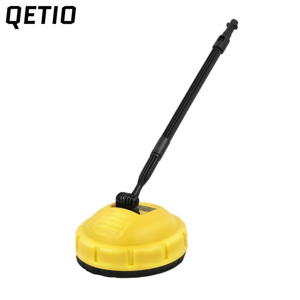 QETIO KARCHER Chổi Vệ Sinh Bề Mặt Bàn Chải K2 K3 K4 Áp Suất Cao