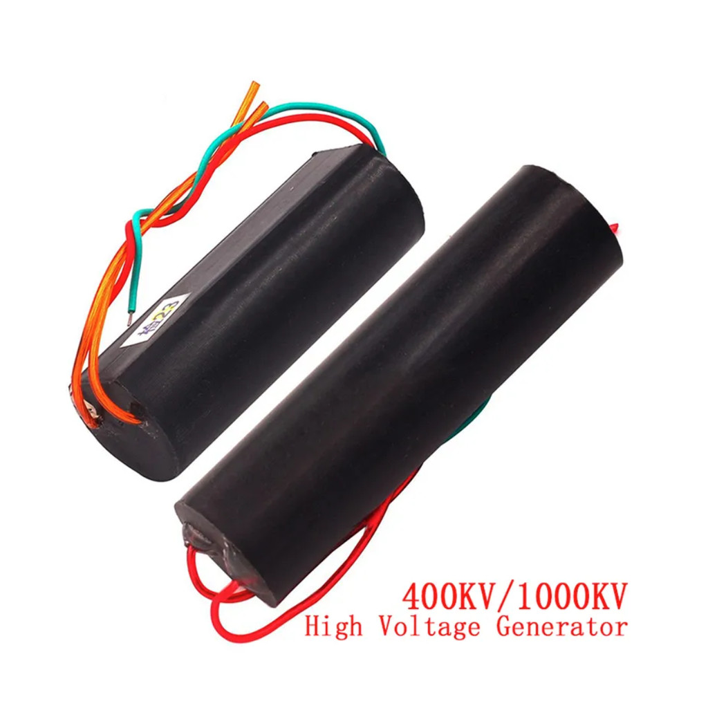 Dc 3V-6V bis 400kV 400000V 1000kV Boost Step up Power Module Máy phát điện áp cao 1000kV Boost Step 