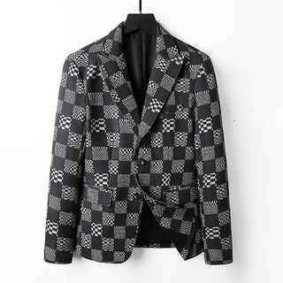 Áo Blazer nam hợp thời trang Lv55 Blazer Plus Size