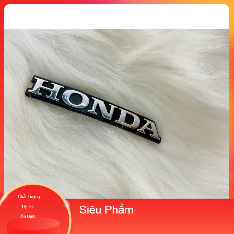 Tem Chữ Nổi Dán Mặt Nạ AB 125 , AirBlade 160, Air Blade 150 2020 2021 2022 2023 2024 2val 4val tem d