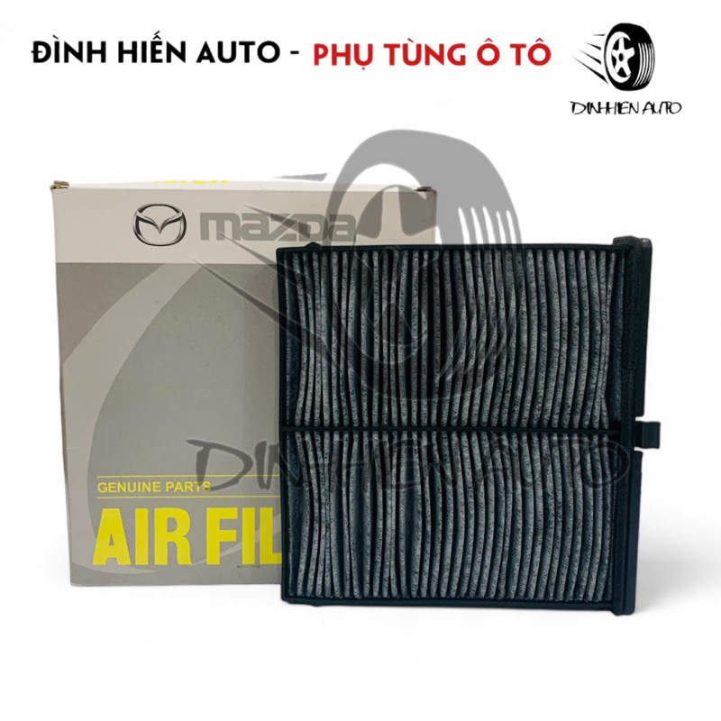 Lọc gió điều hoà than hoạt tính xe Mazda 3 (2020 - 2024), Mazda CX30 (2021 - 2024) (Mã: BDGF61J6X)