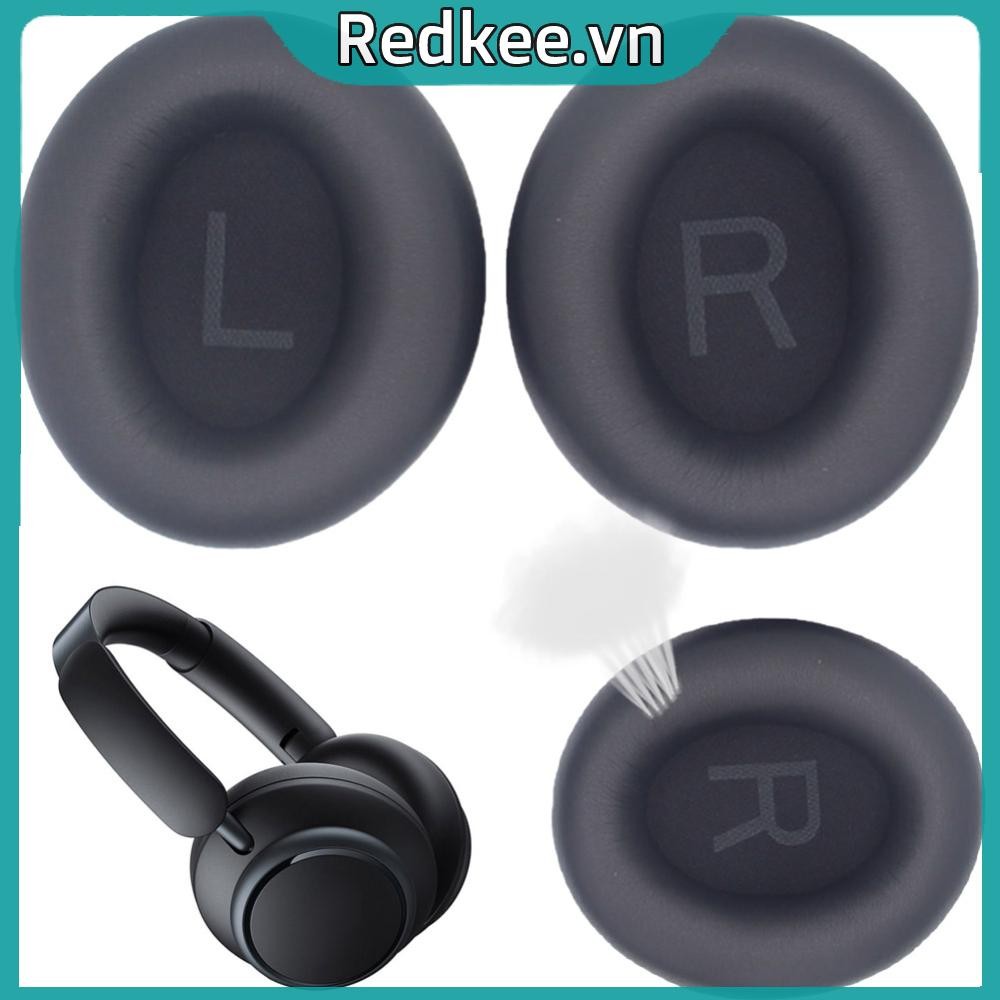 Tai Nghe Đệm Tai Nghe Da Protein Mềm Earpads Cho Anker Q45 Soundcore Life