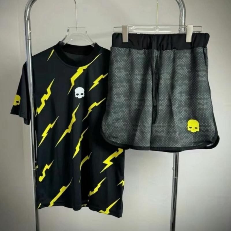 Bộ quần Áo HeDiRo chất thun Lạnh cả bộ hottrend nam boy phố