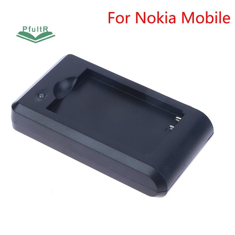 [Pfultr] BL-5C Thay Thế Chính Hãng BL 5C Sạc USB Cho Điện Thoại Di Động Li-ion 4.2V BL 5C [MỚI]