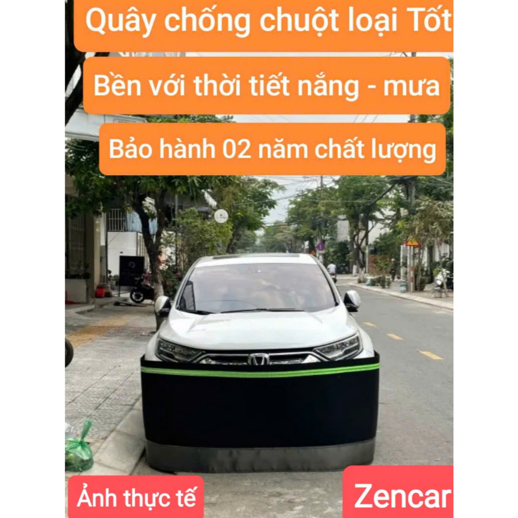 [Chính hãng]. Quây Lưới chống chuột cho xe ô tô, bạt chống chuột ô tô, xe 4 chỗ, xe 5 chỗ, xe 7 chỗ