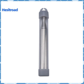 Hesitroad Ống lửa thổi mạnh cho sinh tồn ngoài trời Ống thổi lửa có thể thu vào Đa chức năng
